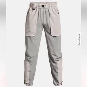 Men's Under Armour Run Trail Pants.